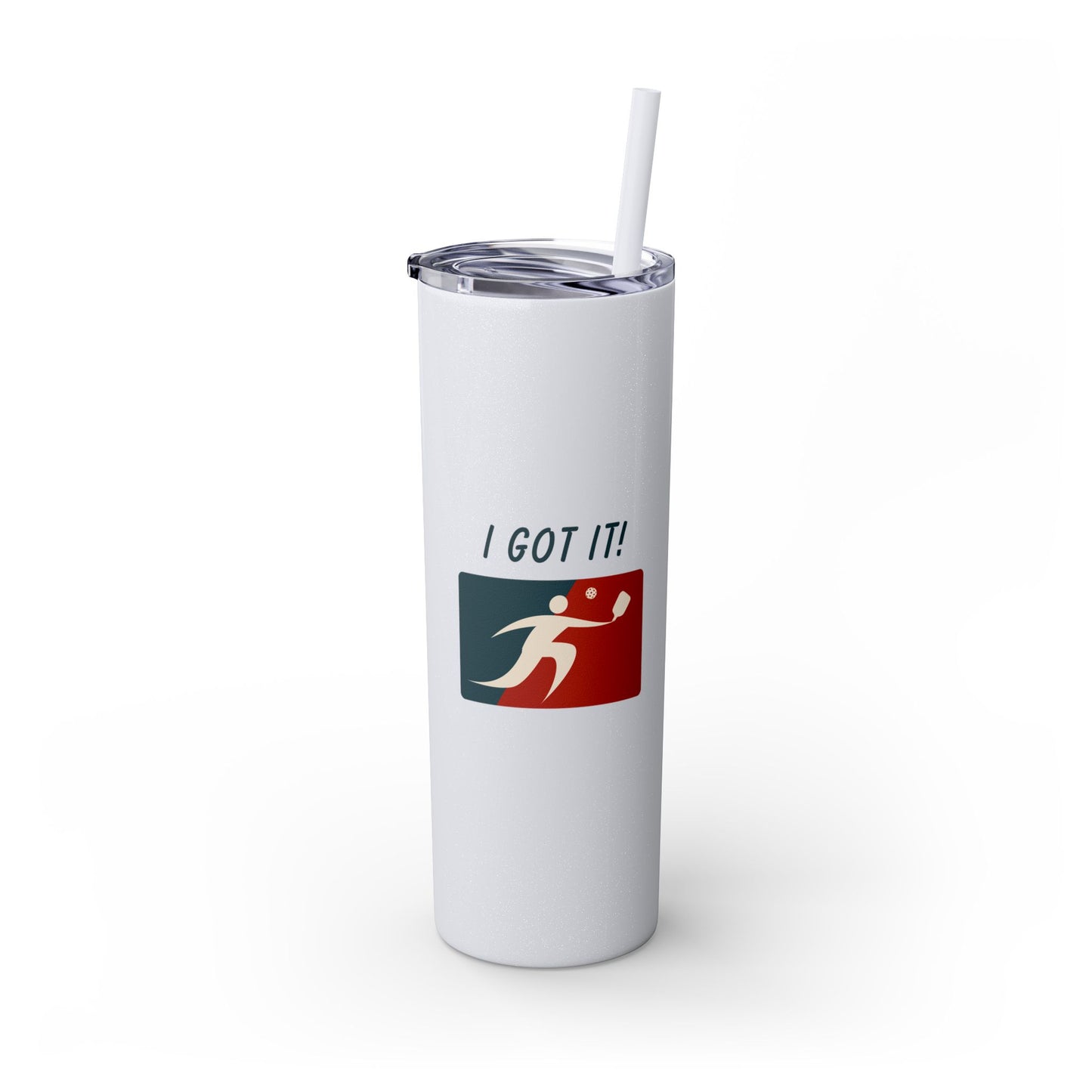 I Got It! ... Oops! No I don't. - Hot/Cold Beverage Container