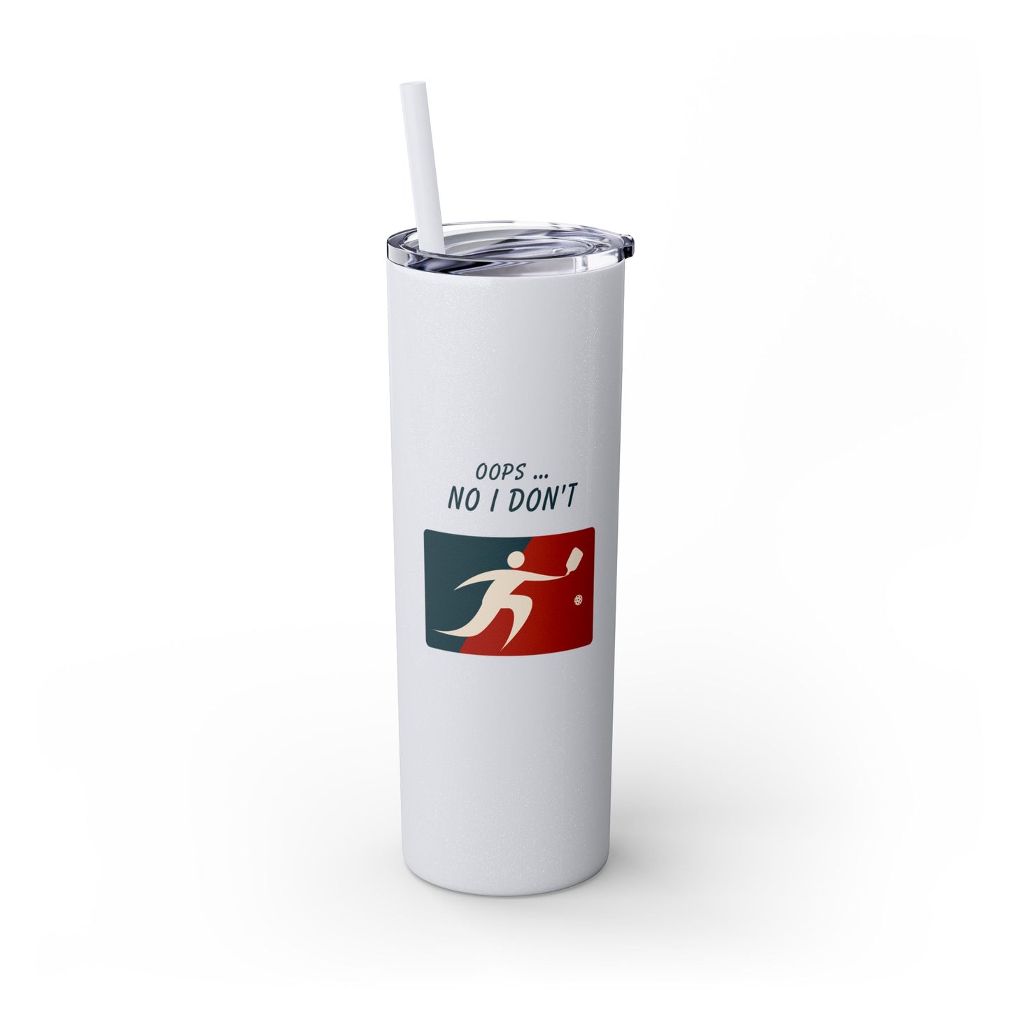 I Got It! ... Oops! No I don't. - Hot/Cold Beverage Container