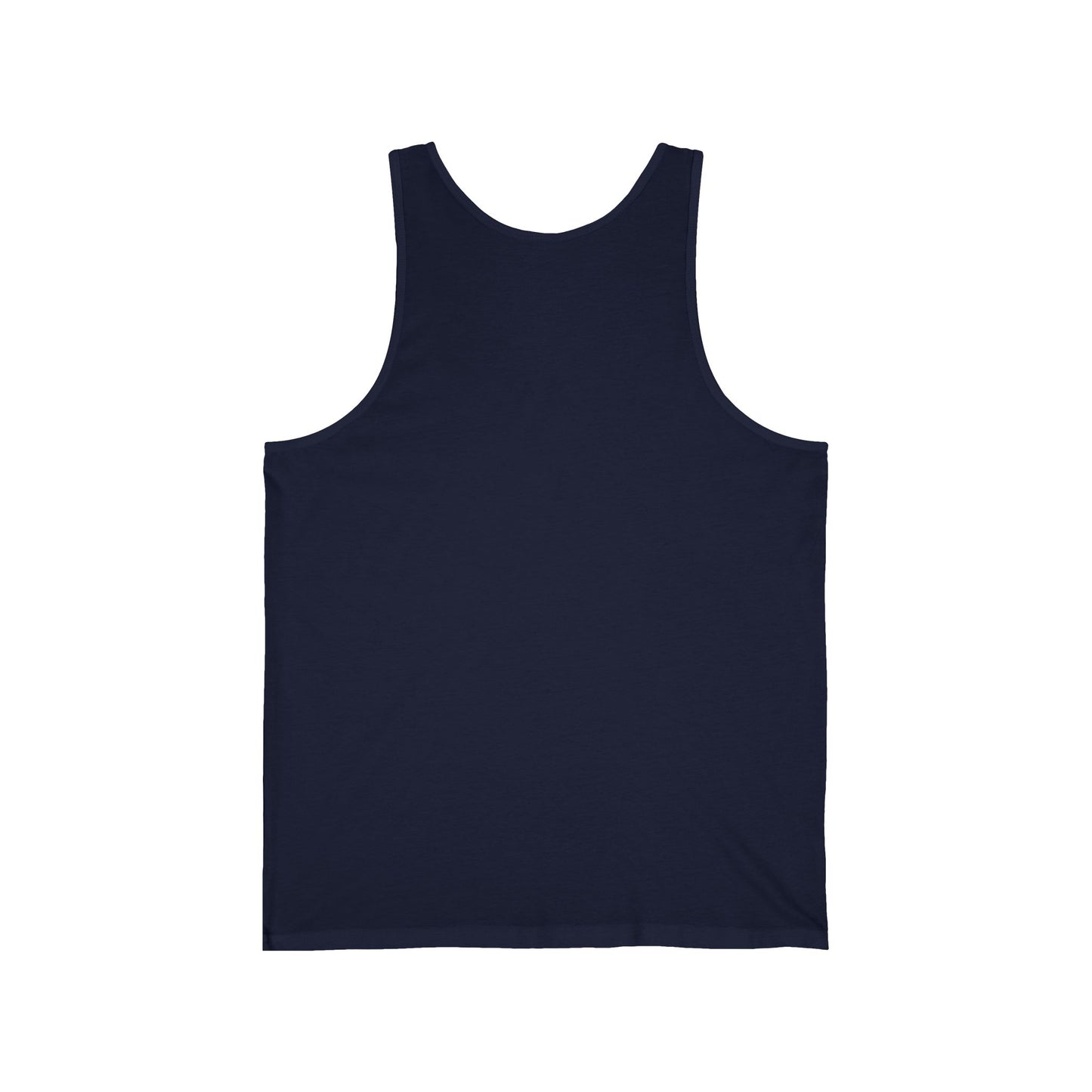 Pickle Paddles - Turquois Hues - Cotton Tank Top