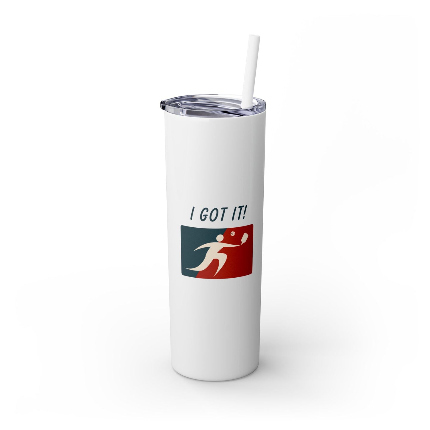 I Got It! ... Oops! No I don't. - Hot/Cold Beverage Container