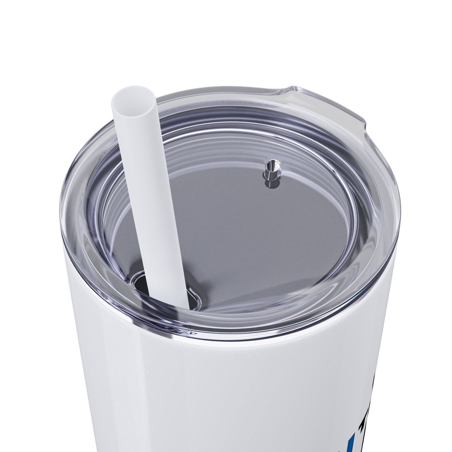 Down the Middle Solves the Riddle - Hot/Cold Beverage Container