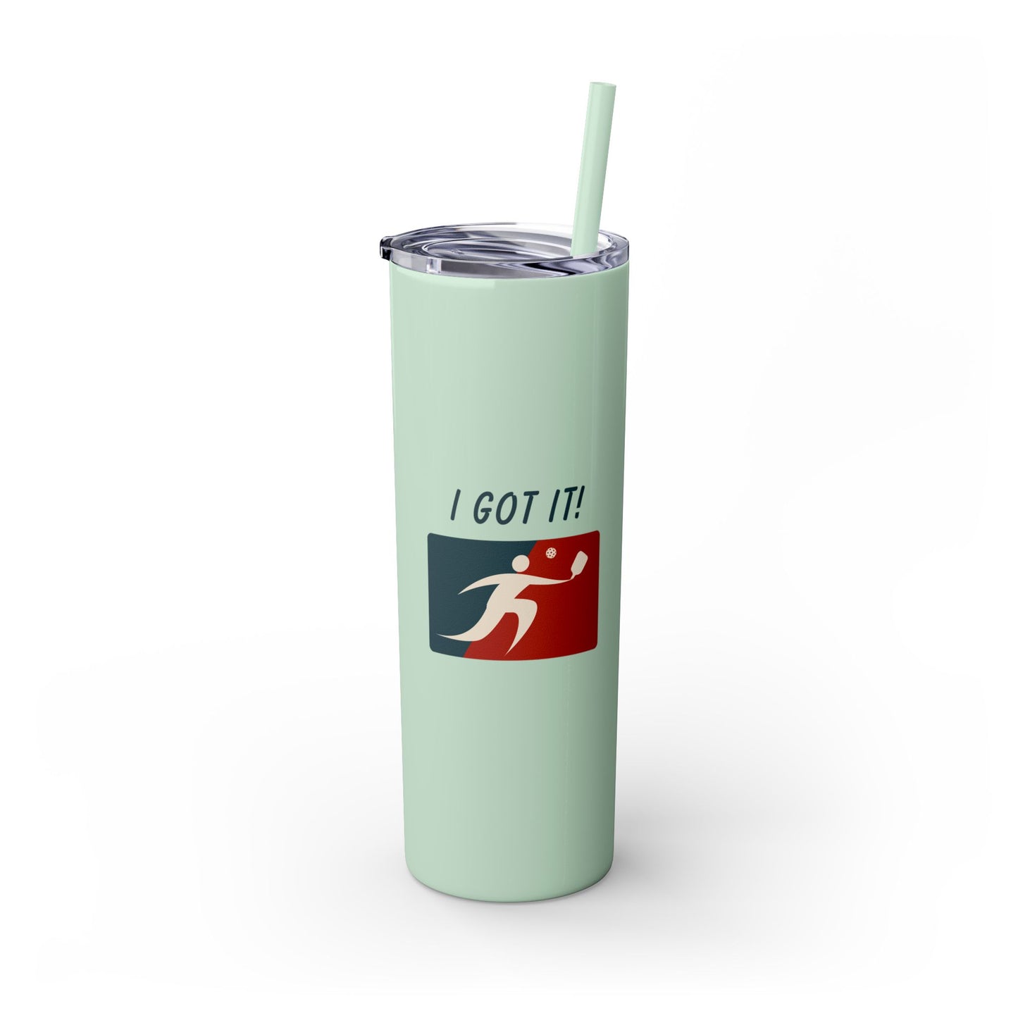 I Got It! ... Oops! No I don't. - Hot/Cold Beverage Container