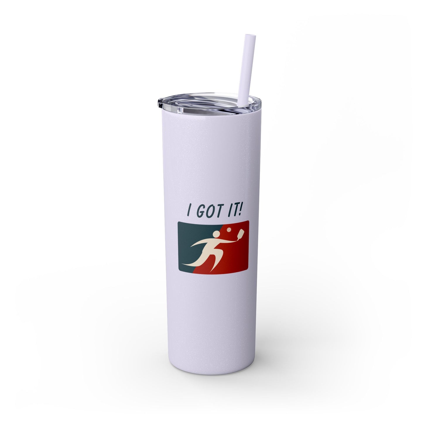 I Got It! ... Oops! No I don't. - Hot/Cold Beverage Container