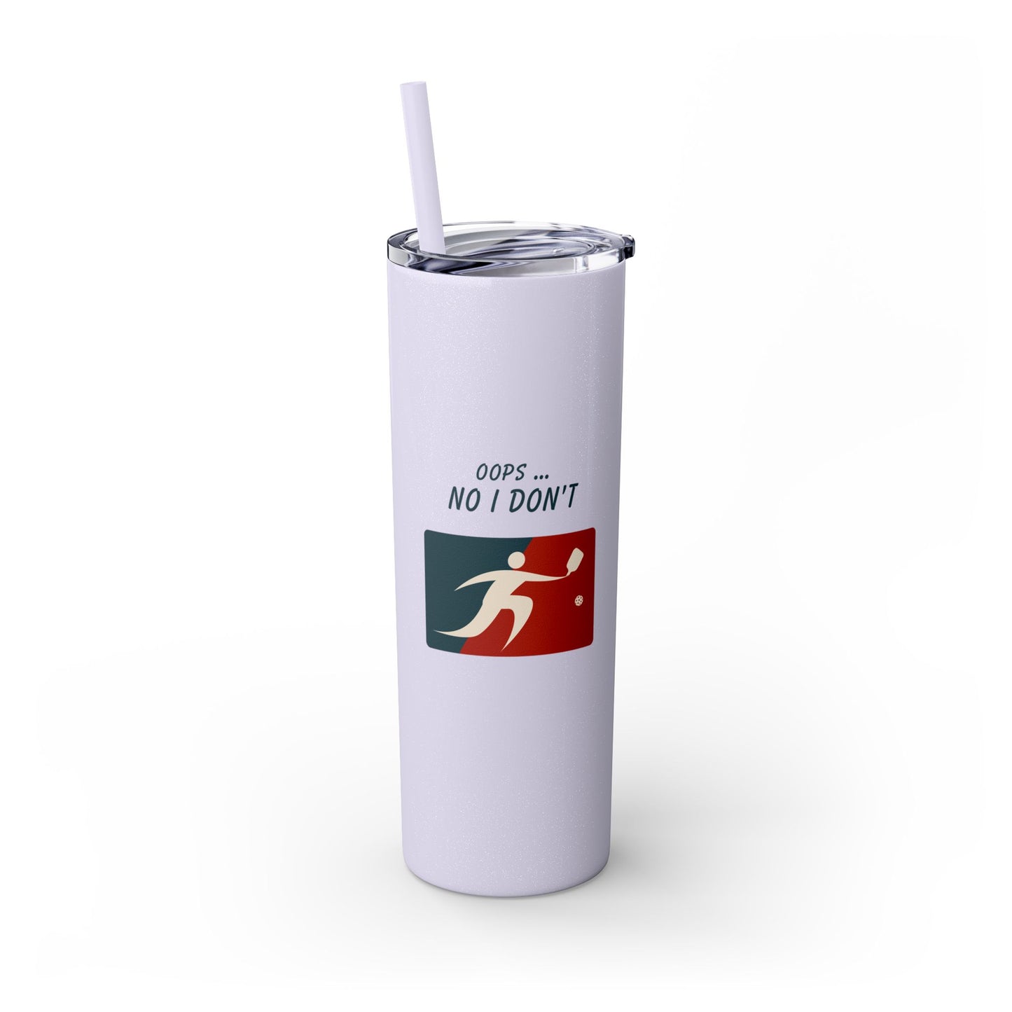 I Got It! ... Oops! No I don't. - Hot/Cold Beverage Container