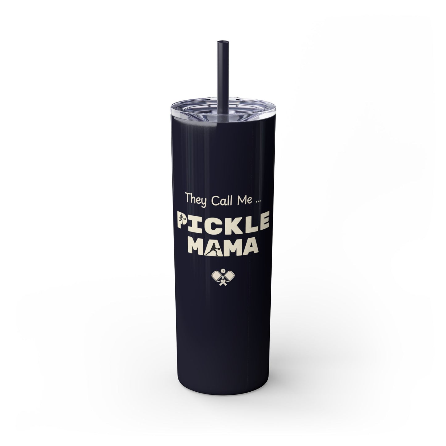 They call me Pickleball Mama - Hot/Cold Beverage Container