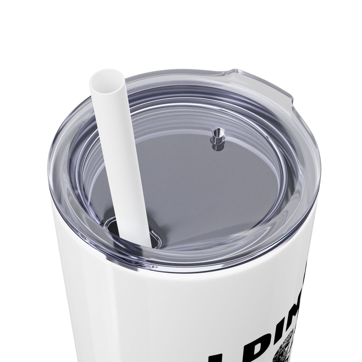 I Dink Therefore I Am - Hot/Cold Beverage Container