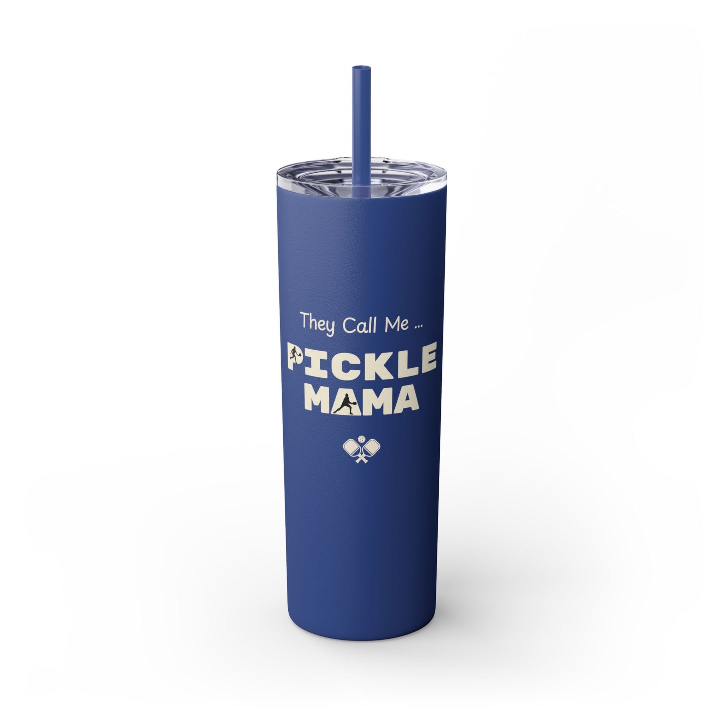 They call me Pickleball Mama - Hot/Cold Beverage Container
