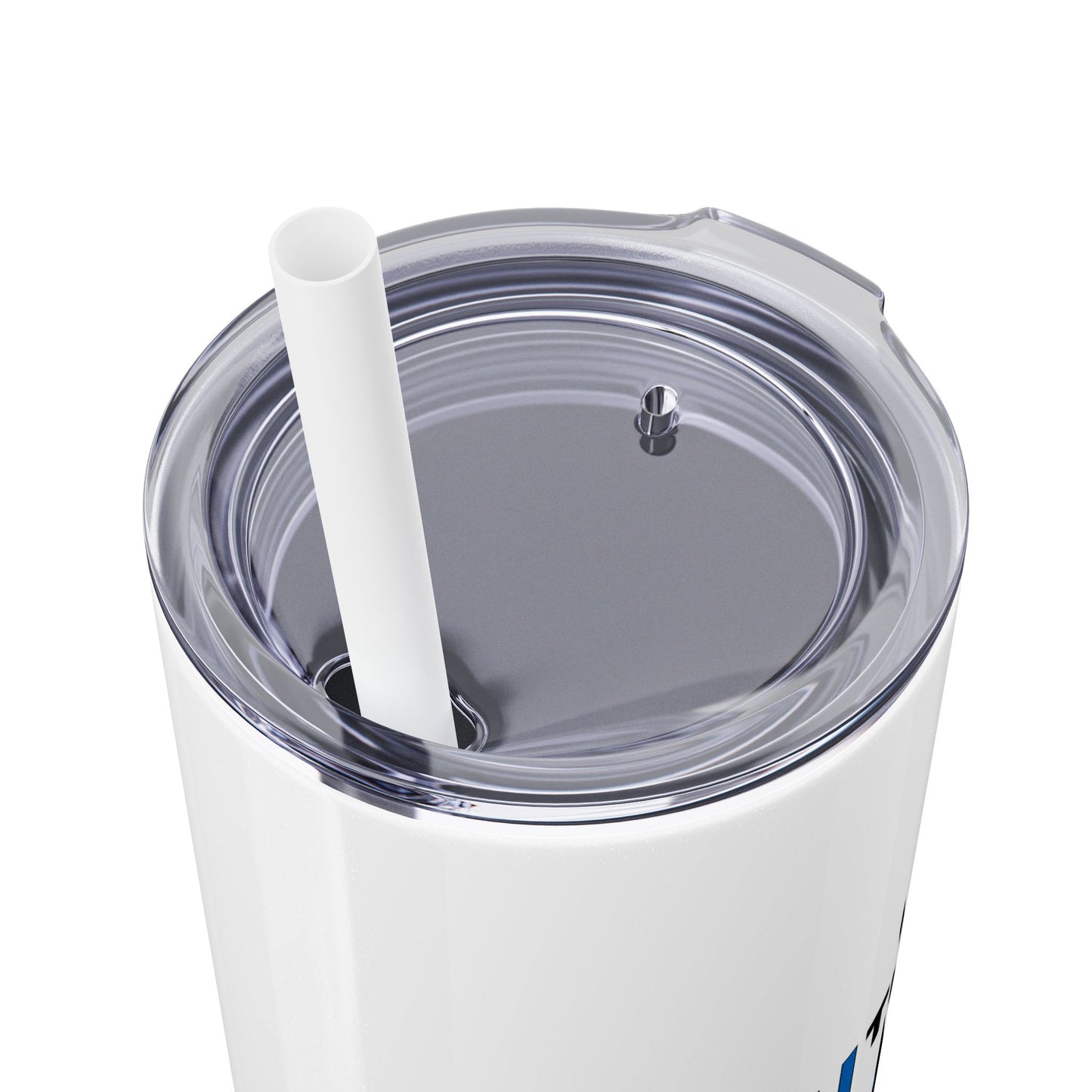 Down the Middle Solves the Riddle - Hot/Cold Beverage Container