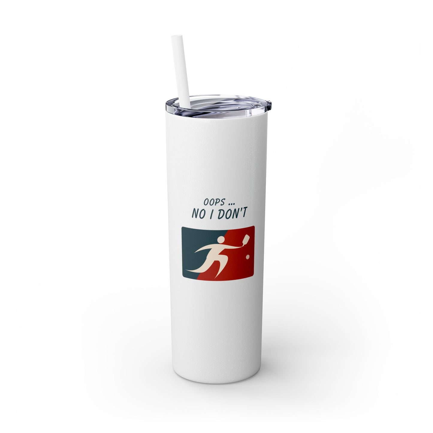 I Got It! ... Oops! No I don't. - Hot/Cold Beverage Container