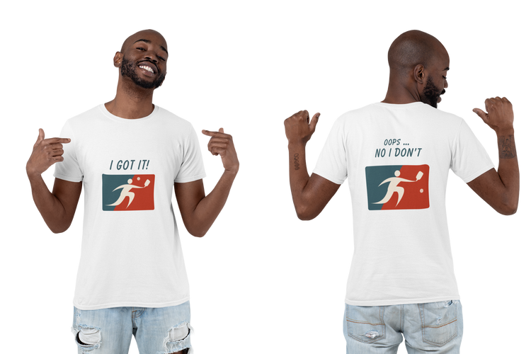 I Got It!  Oops! No I don't!