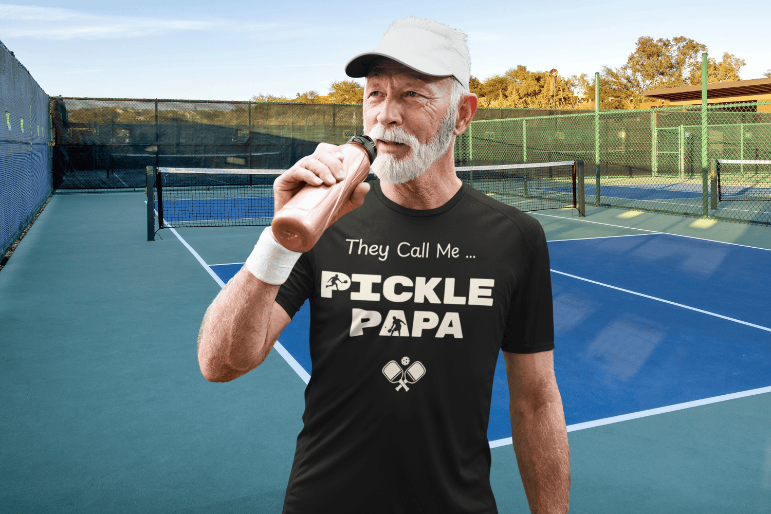 Pickleball - Men's Apparel