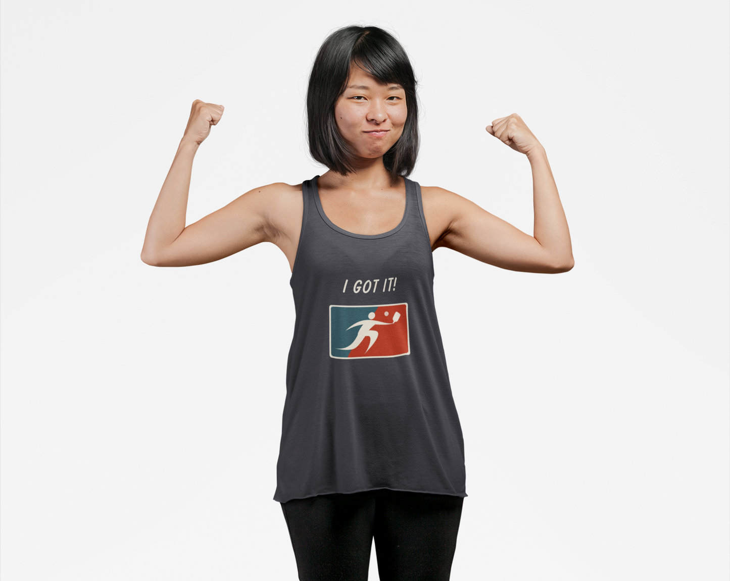 I got it ... Oops! No I don't! - Cotton Tank Top