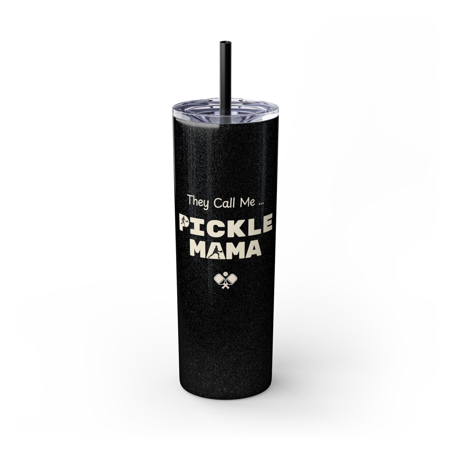 They call me Pickleball Mama - Hot/Cold Beverage Container