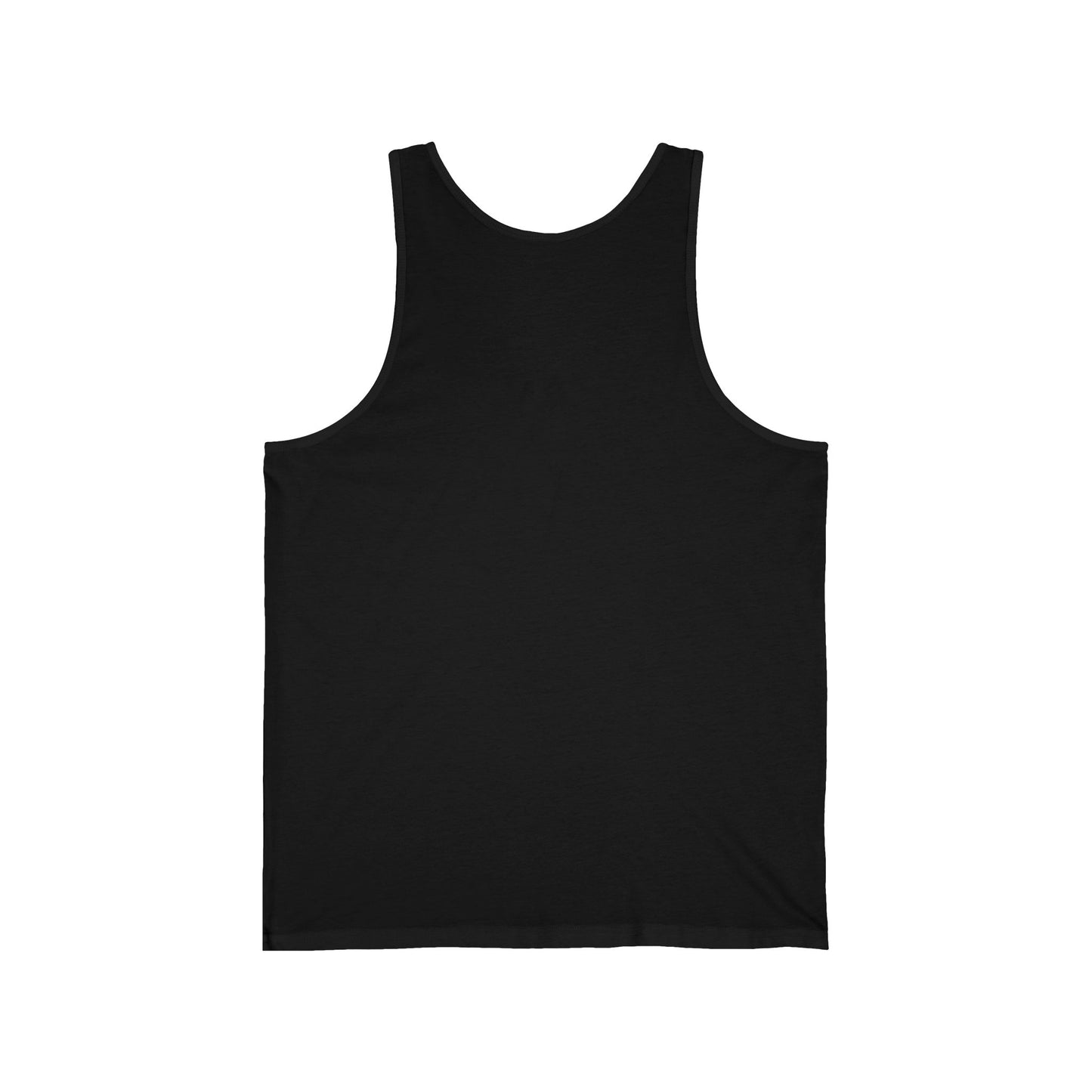 Pickle Paddles - Turquois Hues - Cotton Tank Top