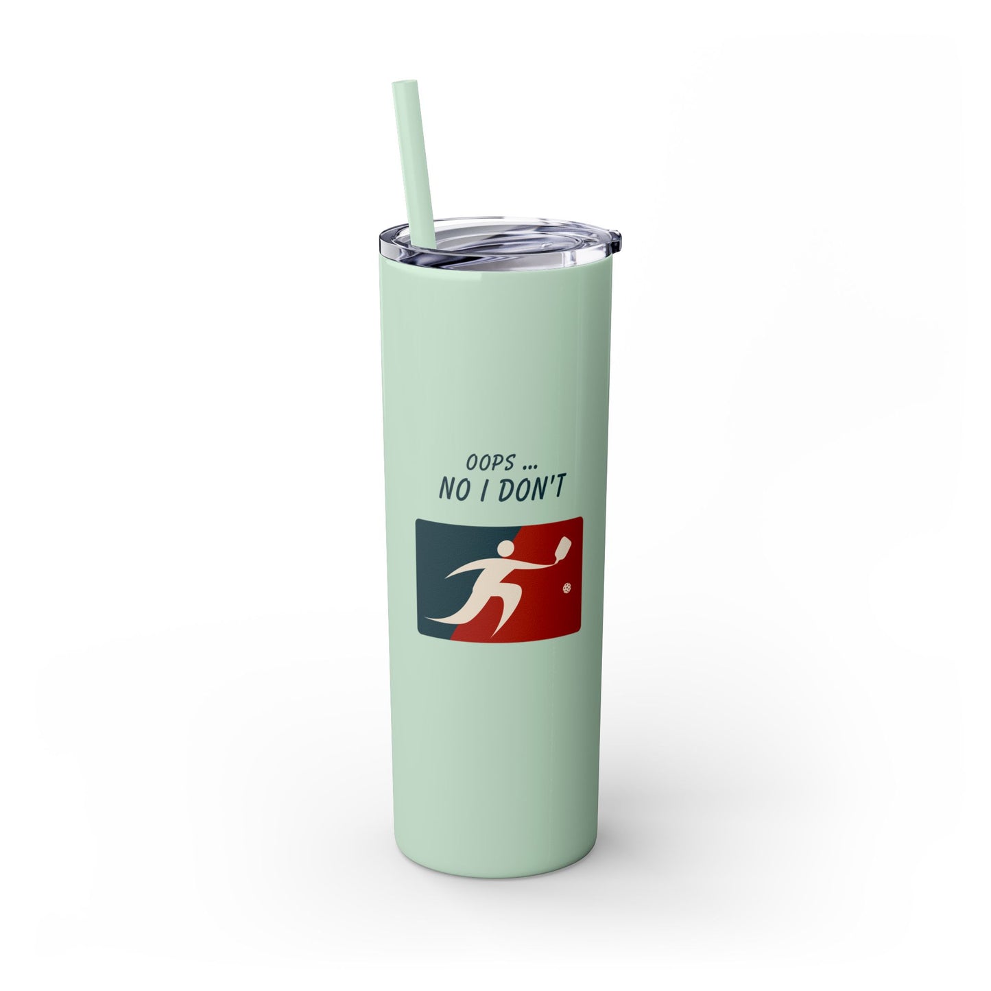 I Got It! ... Oops! No I don't. - Hot/Cold Beverage Container